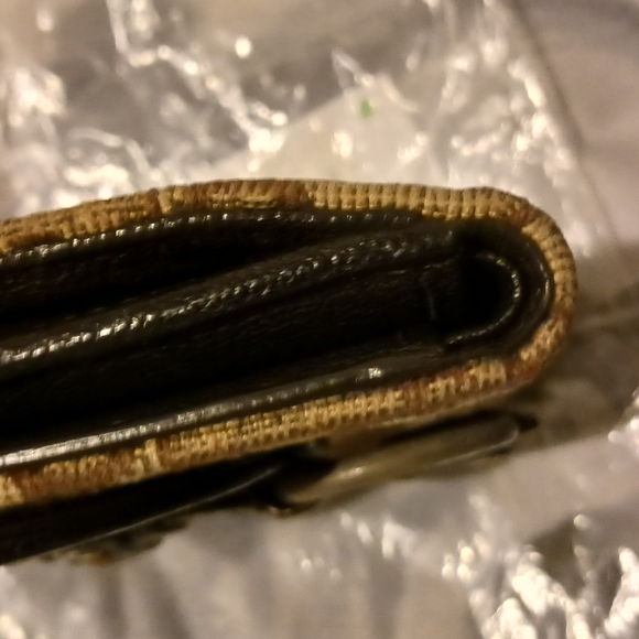 Christian Dior Compact wallet - Picture 4 of 11